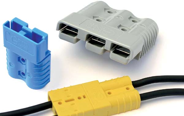 multipole connectors mpc