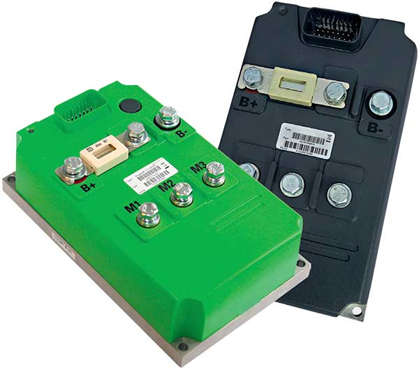 borgwarner AC Motor Controller Dragon 8