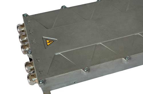 borgwarner AC Motor Controller Gen4 Size 10