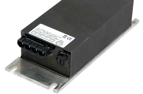 BorgWarner DC/DC Converter Family
