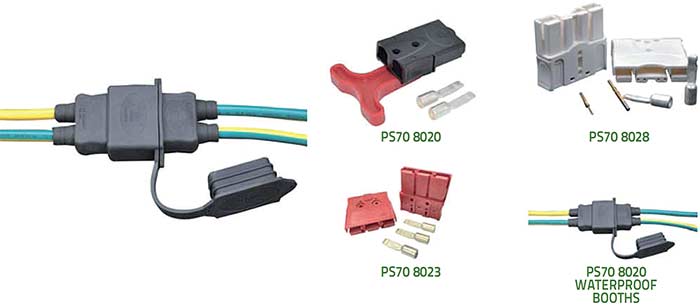 grid-power-ps70-connectors